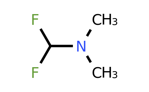 683-81-8 | Difluoromethyl(dimethyl)amine