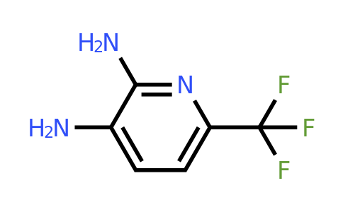 683242-79-7 | 6-(Trifluoromethyl)pyridine-2,3-diamine
