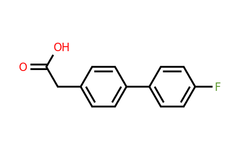 6908-38-9 | 2-(4'-Fluoro-[1,1'-biphenyl]-4-yl)acetic acid