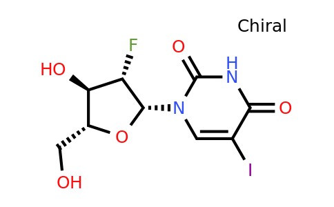 69123-98-4 | 1-(2-Deoxy-2-fluoro-b-D-arabinofuranosyl)-5-iodouracil