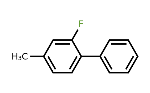 69168-29-2 | 2-Fluoro-4-methyl-1,1'-biphenyl