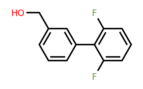 691905-34-7 | (2',6'-Difluoro-[1,1'-biphenyl]-3-yl)methanol