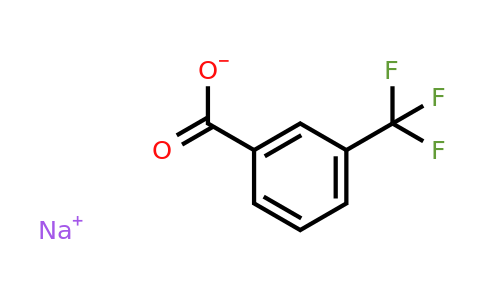 69226-41-1 | sodium;3-(trifluoromethyl)benzoate