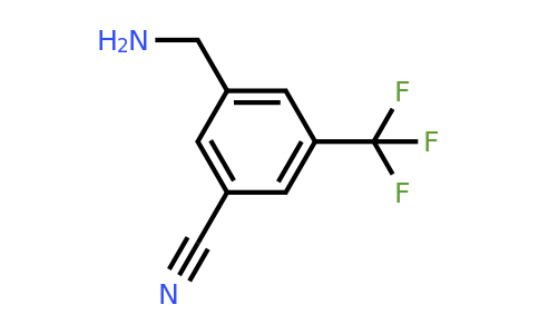 693250-09-8 | 3-Cyano-5-(trifluoromethyl)benzylamine