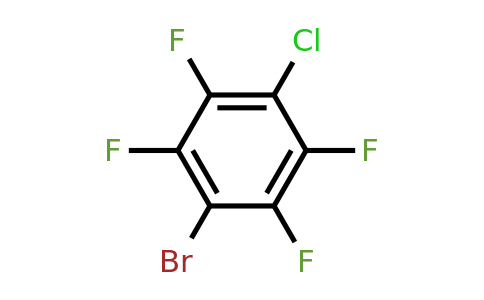 69452-84-2 | 1-Bromo-4-chloro-2,3,5,6-tetrafluorobenzene