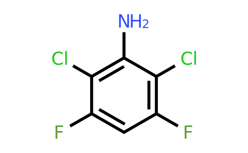 700-15-2 | 2,6-Dichloro-3,5-difluoroaniline
