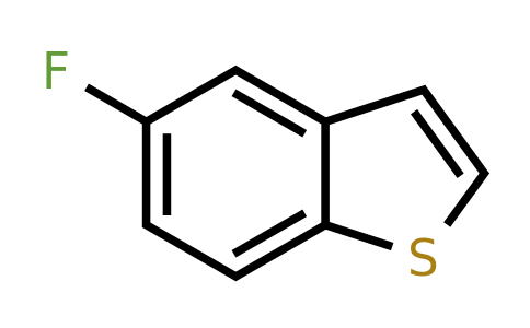 70060-12-7 | 5-Fluorobenzo[b]thiophene
