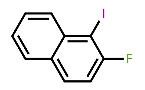 70109-77-2 | 2-Fluoro-1-iodonaphthalene