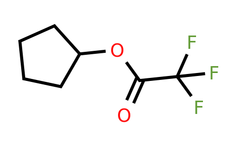 703-13-9 | Cyclopentyl trifluoroacetate