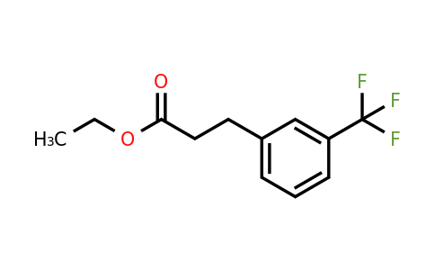 70311-33-0 | Ethyl 3-(3-(trifluoromethyl)phenyl)propanoate