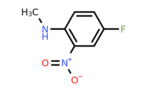 704-05-2 | N-Methyl-4-fluoro-2-nitroaniline