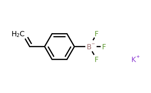 705254-32-6 | Potassium trifluoro(4-vinylphenyl)borate