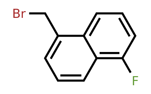 70631-35-5 | 1-(Bromomethyl)-5-fluoronaphthalene