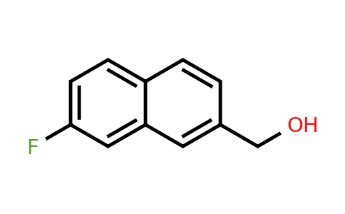 706786-52-9 | 7-Fluoronaphthalene-2-methanol