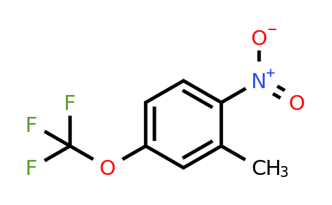 70692-43-2 | 2-Nitro-5-(trifluoromethoxy)toluene