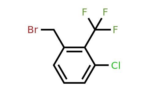 710978-60-2 | 3-Chloro-2-(trifluoromethyl)benzyl bromide