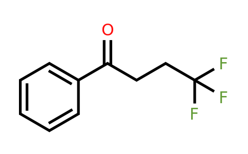 713-02-0 | 4,4,4-Trifluoro-1-phenylbutan-1-one