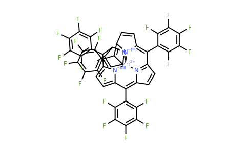 72076-08-5 | (5,10,15,20-Tetrakis(pentafluorophenyl)porphinato)zinc