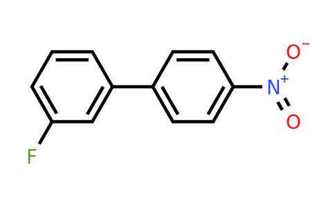 72093-49-3 | 1-Fluoro-3-(4-nitrophenyl)benzene