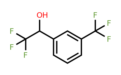 721-36-8 | 2,2,2-Trifluoro-1-(3-(trifluoromethyl)phenyl)ethanol