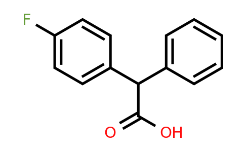 723-69-3 | 2-(4-Fluorophenyl)-2-phenylacetic acid