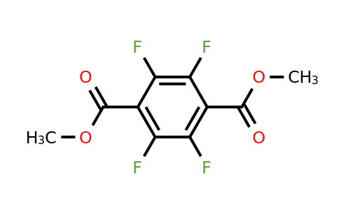 727-55-9 | Dimethyl 2,3,5,6-tetrafluoroterephthalate
