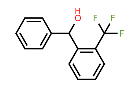 727-98-0 | phenyl-[2-(trifluoromethyl)phenyl]methanol