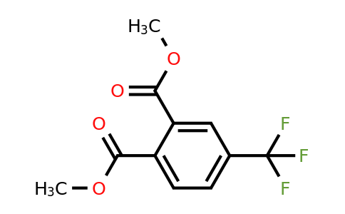 728-47-2 | Dimethyl 4-(trifluoromethyl)phthalate