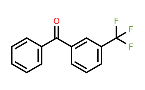 728-81-4 | Phenyl-[3-(trifluoromethyl)phenyl]methanone