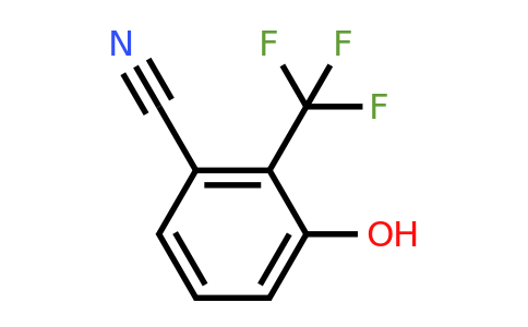 731002-48-5 | 3-Hydroxy-2-(trifluoromethyl)benzonitrile
