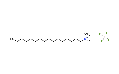 73257-08-6 | Cetyltrimethylammonium tetrafluoroborate