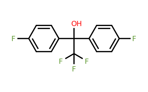 733-83-5 | Bis(4-fluorophenyl)trifluoromethyl carbinol