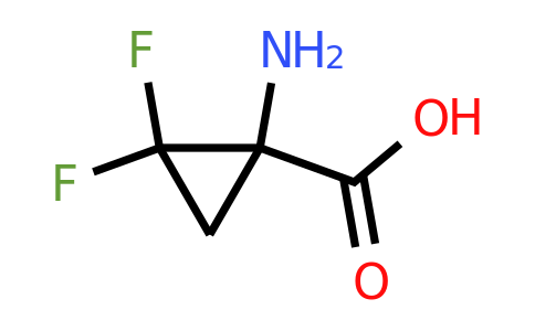734528-48-4 | 1-Amino-2,2-difluorocyclopropanecarboxylic acid