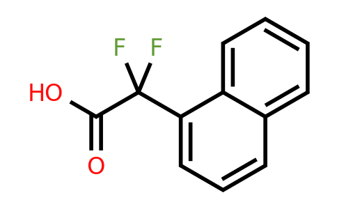 73790-14-4 | alpha,alpha-Difluoro-1-naphthaleneacetic acid