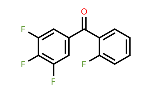 746651-93-4 | 2,3',4',5'-Tetrafluorobenzophenone