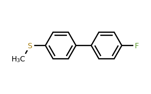 748817-98-3 | (4'-Fluorobiphenyl-4-yl)(methyl)sulfane