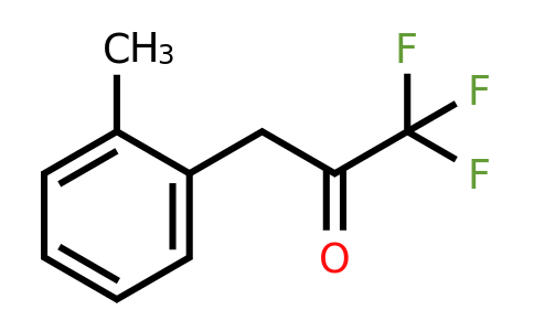 75199-81-4 | 3-(2-Methylphenyl)-1,1,1-trifluoro-2-propanone