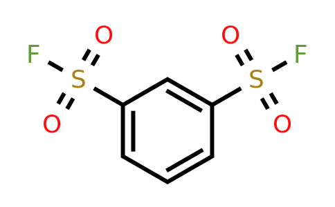 7552-55-8 | Benzene-1,3-disulfonyl fluoride