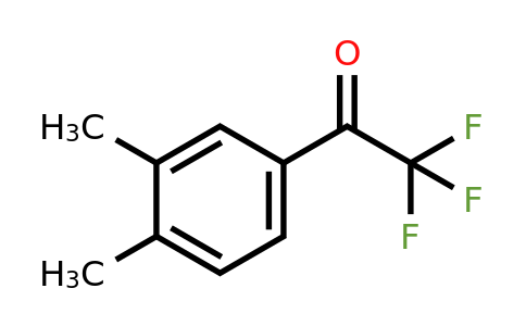 75833-26-0 | 3',4'-Dimethyl-2,2,2-trifluoroacetophenone