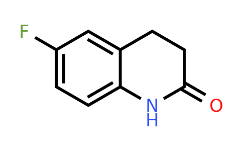 75893-82-2 | 6-Fluoro-3,4-dihydroquinolin-2(1H)-one