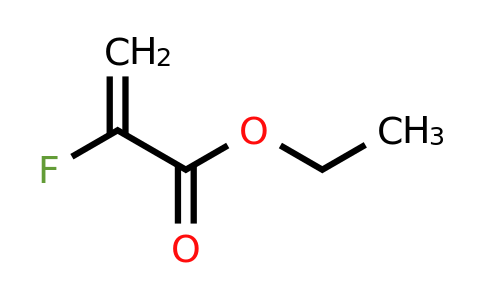 760-80-5 | Ethyl 2-fluoroacrylate
