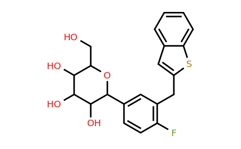 761423-87-4 | Ipragliflozin