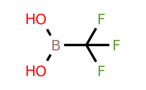 762208-32-2 | (Trifluoromethyl)boronic acid