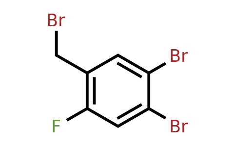 76283-10-8 | 4,5-Dibromo-2-fluorobenzyl bromide