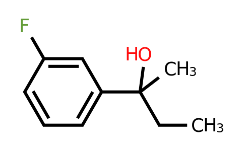 76529-20-9 | 2-(3-Fluorophenyl)butan-2-ol