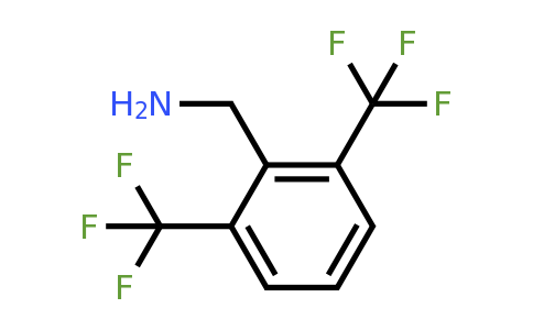771580-17-7 | 2,6-Bis(trifluoromethyl)benzylamine