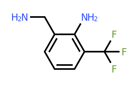 771582-36-6 | 2-Amino-3-(trifluoromethyl)benzylamine