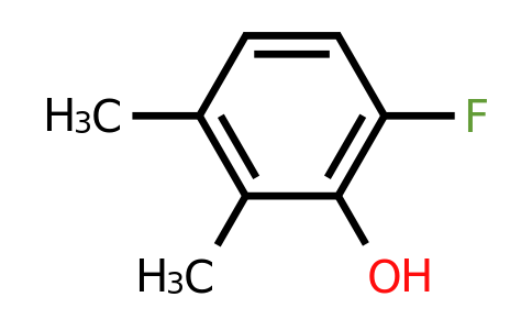 77249-35-5 | 2,3-Dimethyl-6-fluorophenol