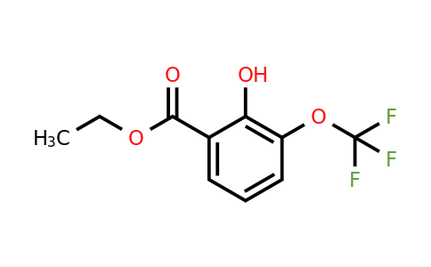773128-62-4 | Ethyl 2-hydroxy-3-(trifluoromethoxy)benzoate