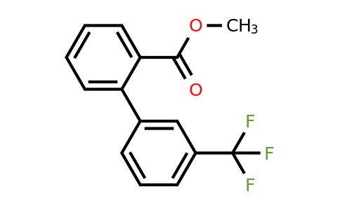 773134-23-9 | Methyl 2-[3-(trifluoromethyl)phenyl]benzoate